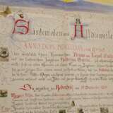 Festprogramme zur Hochzeit Greve/Lepel-Gnitz - photo 4