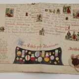 Festprogramme zur Hochzeit Greve/Lepel-Gnitz - photo 5