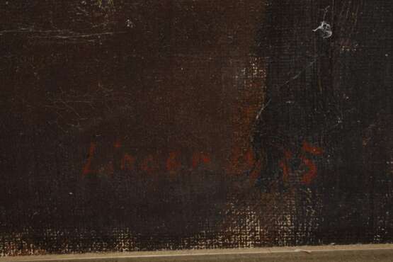 Linder, Die Frau mit der Maske - photo 3