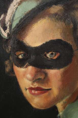 Linder, Die Frau mit der Maske - photo 5