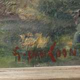 Gustaaf Van Loon, attr., Schlafendes Schwein - photo 3