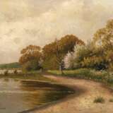 Ernst Lorenz-Murowana, "Frühling Insel Vilm Rügen" - photo 1