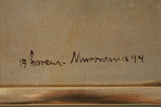 Ernst Lorenz-Murowana, "Frühling Insel Vilm Rügen" - photo 3 Ernst Lorenz-Murowana, "Frühling Insel Vilm Rügen" - photo 3