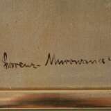 Ernst Lorenz-Murowana, "Frühling Insel Vilm Rügen" - photo 3