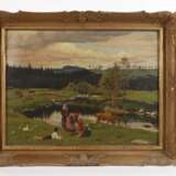 Jan Malý, Bauernfamilie am Fluss - photo 2