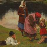 Jan Malý, Bauernfamilie am Fluss - photo 4