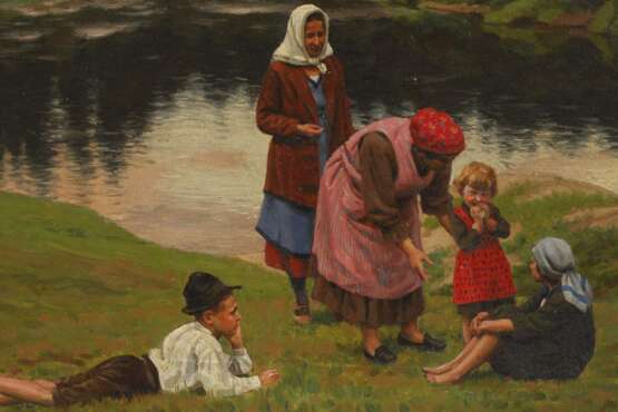 Jan Malý, Bauernfamilie am Fluss - photo 4 Jan Malý, Bauernfamilie am Fluss - photo 4