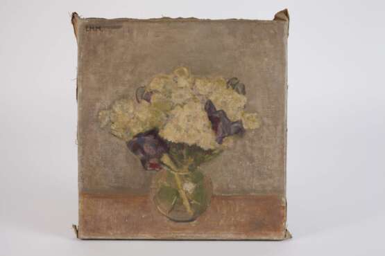 Eugenie Mayer-Meggenhofen, "Schwertlilien" - photo 2