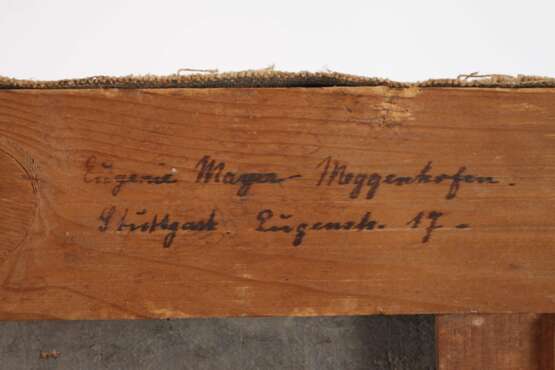 Eugenie Mayer-Meggenhofen, "Schwertlilien" - photo 6