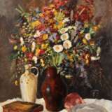 Karl Victor Mayr, attr., Sommerblumen - photo 1