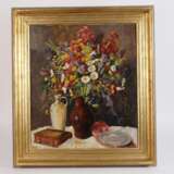 Karl Victor Mayr, attr., Sommerblumen - photo 2