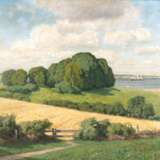 Georg M. Meinzolt, Blick auf die Flensburger Förde - photo 1