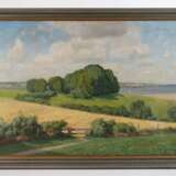 Georg M. Meinzolt, Blick auf die Flensburger Förde - photo 2