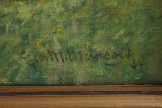 Georg M. Meinzolt, Blick auf die Flensburger Förde - photo 3 Georg M. Meinzolt, Blick auf die Flensburger Förde - photo 3