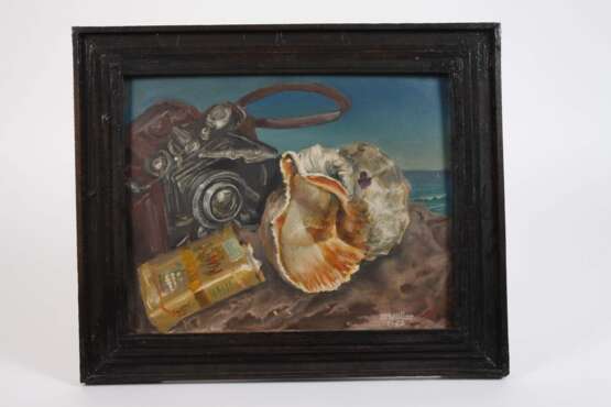 Hans-Peter Müller, Strandstillleben - photo 2 Hans-Peter Müller, Strandstillleben - photo 2