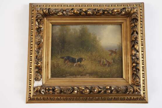Moritz Müller-München, Drei jagdliche Motive - photo 2 Moritz Müller-München, Drei jagdliche Motive - photo 2