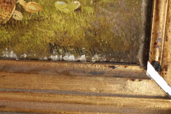 Moritz Müller-München, Drei jagdliche Motive - photo 5 Moritz Müller-München, Drei jagdliche Motive - photo 5