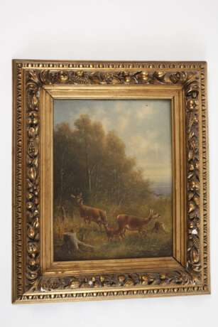 Moritz Müller-München, Drei jagdliche Motive - photo 6 Moritz Müller-München, Drei jagdliche Motive - photo 6