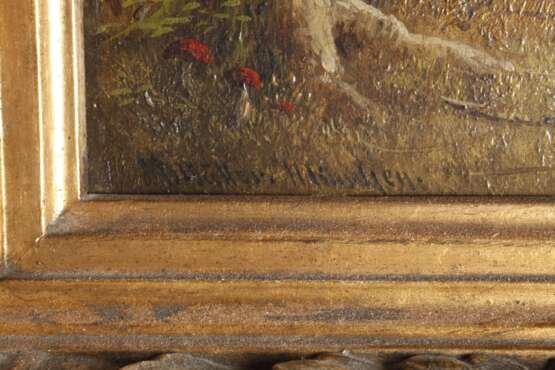 Moritz Müller-München, Drei jagdliche Motive - photo 7 Moritz Müller-München, Drei jagdliche Motive - photo 7