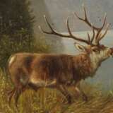 Moritz Müller-München, Hirschbrunft am Königsee - photo 4