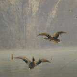 Moritz Müller-München, Hirschbrunft am Königsee - photo 5