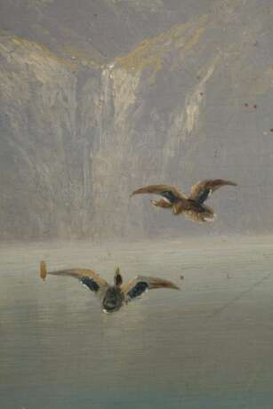 Moritz Müller-München, Hirschbrunft am Königsee - photo 5