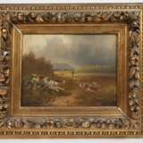 Moritz Müller-München, Hasenjagd - photo 2