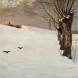 Wilhelm Nagel, Winterabend - photo 1