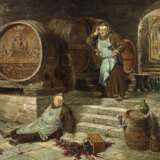 Adolf Nauer, Malheur im Weinkeller - photo 1