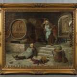 Adolf Nauer, Malheur im Weinkeller - photo 2