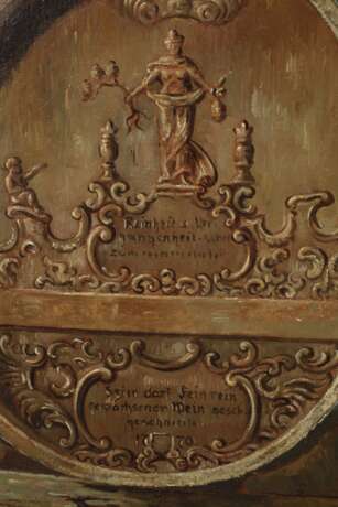 Adolf Nauer, Malheur im Weinkeller - photo 3