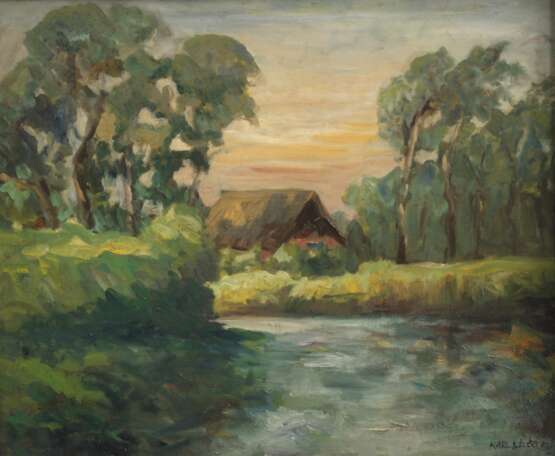 Karl Neuss, "An der Schunter" - фото 1