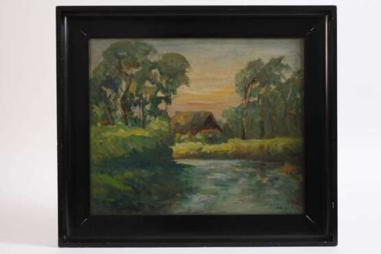 Karl Neuss, "An der Schunter" - фото 2