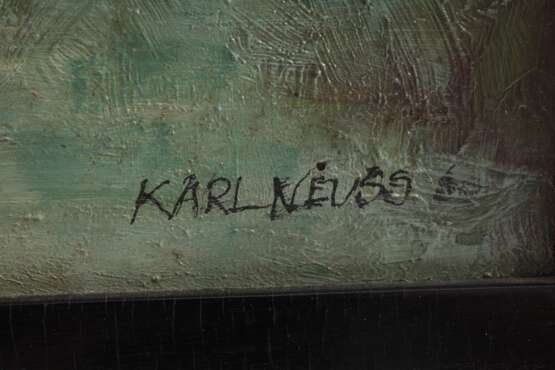 Karl Neuss, "An der Schunter" - фото 3