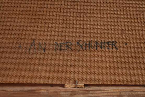 Karl Neuss, "An der Schunter" - фото 4