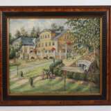 Max Oehler, Motiv aus Bad Berka - фото 2