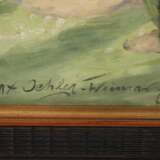 Max Oehler, Motiv aus Bad Berka - фото 3