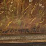 Max Oehler, "Blick auf Schwarza bei Blankenhain" - photo 3