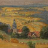 Max Oehler, "Blick auf Schwarza bei Blankenhain" - photo 4