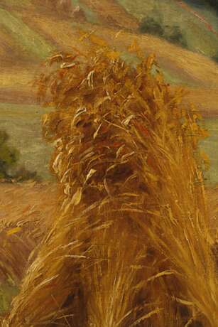 Max Oehler, "Blick auf Schwarza bei Blankenhain" - photo 5 Max Oehler, "Blick auf Schwarza bei Blankenhain" - photo 5