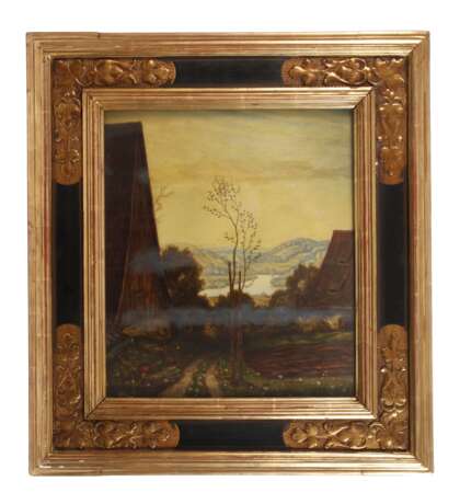 Georg Ort, "Fränkische Landschaft" - photo 1