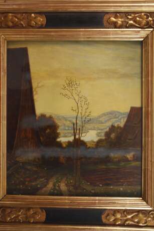 Georg Ort, "Fränkische Landschaft" - photo 2