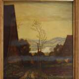 Georg Ort, "Fränkische Landschaft" - photo 2