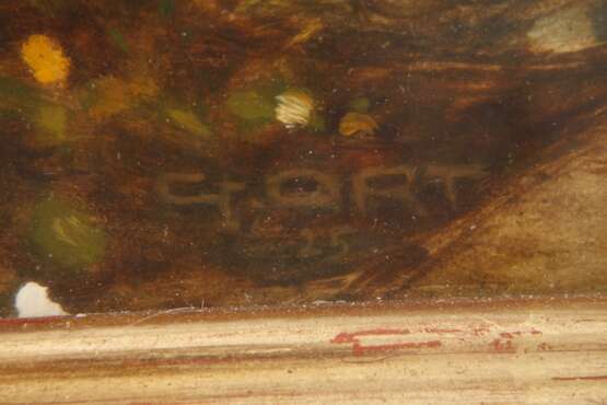 Georg Ort, "Fränkische Landschaft" - photo 3