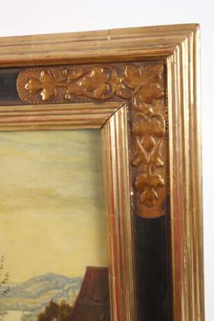 Georg Ort, "Fränkische Landschaft" - photo 4