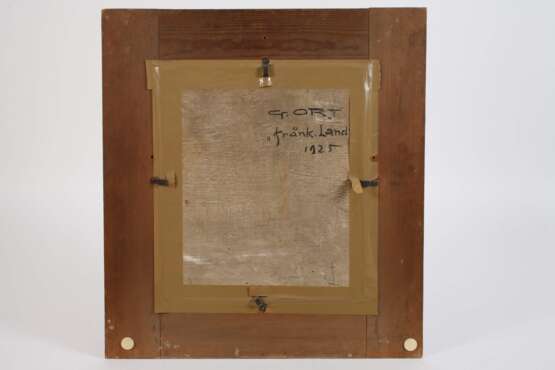 Georg Ort, "Fränkische Landschaft" - photo 5