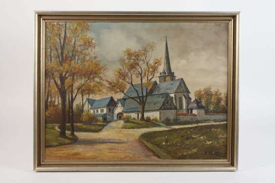 Karl Patzer, Bergkirche St. Marien in Schleiz - photo 2 Karl Patzer, Bergkirche St. Marien in Schleiz - photo 2