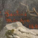 Ludwig Paulus, attr., Hirsch am Wasser - фото 3