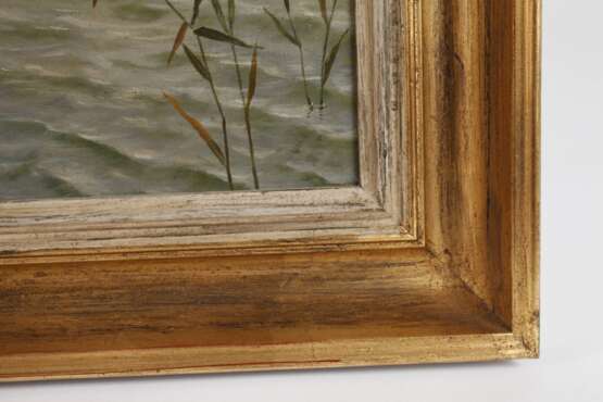 Ludwig Paulus, attr., Hirsch am Wasser - фото 5