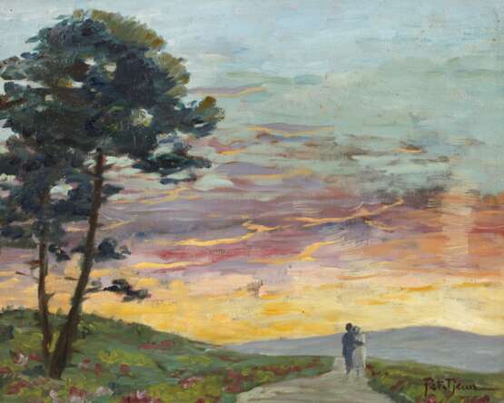 Petitjean, Romantischer Sonnenuntergang - фото 1